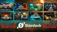 Strategie kosmiczne w nowej paczce Humble Bundle