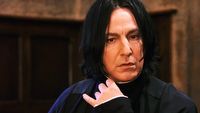 Emocjonalny wpis autorki Harry'ego Pottera na temat Alana Rickmana