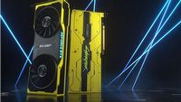 Ekskluzywna GeForce RTX 2080 Ti Cyberpunk 2077 Edition już na aukcjach. Ceny są bajońskie
