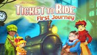 Ticket to Ride: First Journey za darmo na Steamie