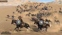 Bannerlord – zobacz płonące strzały i bitwę z udziałem 2500 wojowników