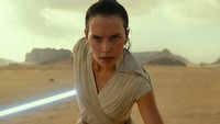 Daisy Ridley odpowiada na krytykę Star Wars 9