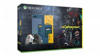 Zobacz Xbox One Cyberpunk 2077 Edition