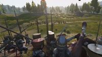 Armie dzieci gromiące dorosłych w Bannerlord to dziwny widok