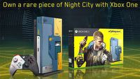 Xbox One X Cyberpunk 2077 Edition zadebiutuje przed grą