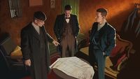 Powstaje gra na podstawie gangsterskiego serialu Peaky Blinders