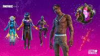 Raper sprawił, że Fortnite ustanowiło nowy rekord
