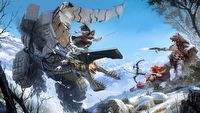 Horizon Zero Dawn 2 z coop, powstanie trylogia (plotki)