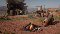 Red Dead Online - znikające obozy doprowadzają graczy do szału