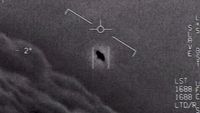 UFO odtajnione - Pentagon oficjalnie udostępnia nagrania