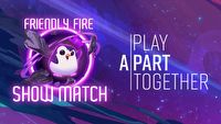Friendly Fire Show Match - siedmiu graczy, ostatnia szansa na kwalifikację