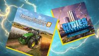 PS Plus w maju: Farming Simulator 19 i Cities: Skylines