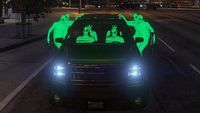 GTA Online - gangi ufoludków napadają na graczy
