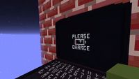 Minecraft - działający komputer odtworzony w grze