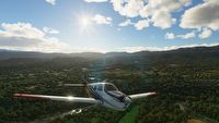 Microsoft Flight Simulator na nowych screenach z wersji alfa