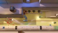 Inspirowana GTA 2 gra Geneshift: Battle Royale Turbo za darmo