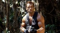Arnold Schwarzenegger jako grywalna postać w Predator Hunting Grounds