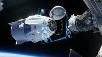 SpaceX prezentuje symulator dokowania do ISS