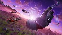 Fortnite tytułem startowym PS5 i XSX. Gra przejdzie na UE5