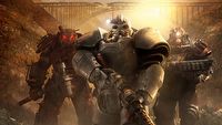 Przyszłość Fallout 76 - skalowanie poziomów i Bractwo Stali