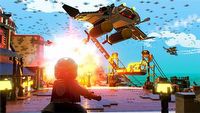 Gra LEGO Ninjago Movie za darmo