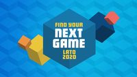 Startujemy z Find Your Next Game! - felieton