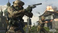CoD: Modern Warfare – fani narzekają na downgrade grafiki