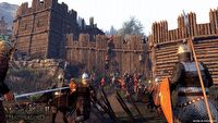 Bannerlord - jeden żołnierz powstrzymał oblężenie przez buga