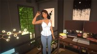Paralives - wideo z rywala The Sims pokazuje kreator postaci