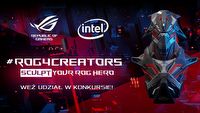 Dołącz do akcji #ROG4Creators i wygraj ROG Zephyrus S15 GX502GW!