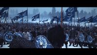 Bannerlord - zobacz spektakularną bitwę 2100 wojowników w 4K