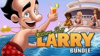 Przygodówki z Larrym za niecałe 9 zł w Leisure Suit Larry Bundle