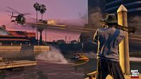 GTA 5 Online - mimo upływu lat AI nadal daje graczom w kość