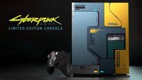 Cyberpunk 2077 – ukryta wiadomość na kolekcjonerskim Xboksie