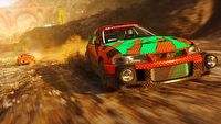 DiRT 5 - szczegóły trybu Kariery