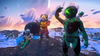 Aktualizacja No Man's Sky - cross-play zawita do gry