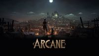 Nowa data premiery Arcane, animacji w świecie LoL-a