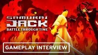 Samurai Jack: Battle Through Time - krótki gameplay i informacje