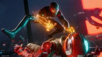Przeciek: w Spider-Man Miles Morales poznamy historię symbiotu