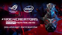 ROG4Creators - ogłaszamy pierwszych zwycięzców