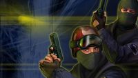 21 lat Counter-Strike, artysta narysował mapy z CS:GO