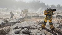 Koniec samotnej zabawy w Fallout 76 - drużyny publiczne trafią do gry