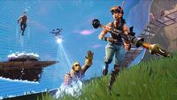 Fortnite - z gry zniknęły policyjne radiowozy
