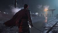 Ghost of Tsushima ozłocone