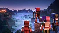 Minecraft Dungeons największym debiutem maja