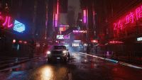 Cyberpunk 2077 z obsługą ray tracingu i DLSS 2.0