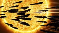 EVE Online - ogromna bitwa z okazji urodzin nieuleczalnie chorego gracza