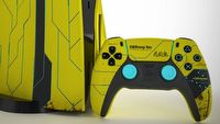 Koncepty PS5 inspirowane Cyberpunk 2077, Ghost of Tsushima i Horizon: Forbidden West