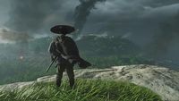 Nadciąga burza - Ghost of Tsushima z nowym zwiastunem