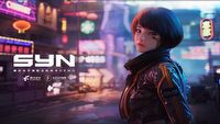 Syn - nowy cyberpunkowy FPS od Tencent Games zapowiedziany